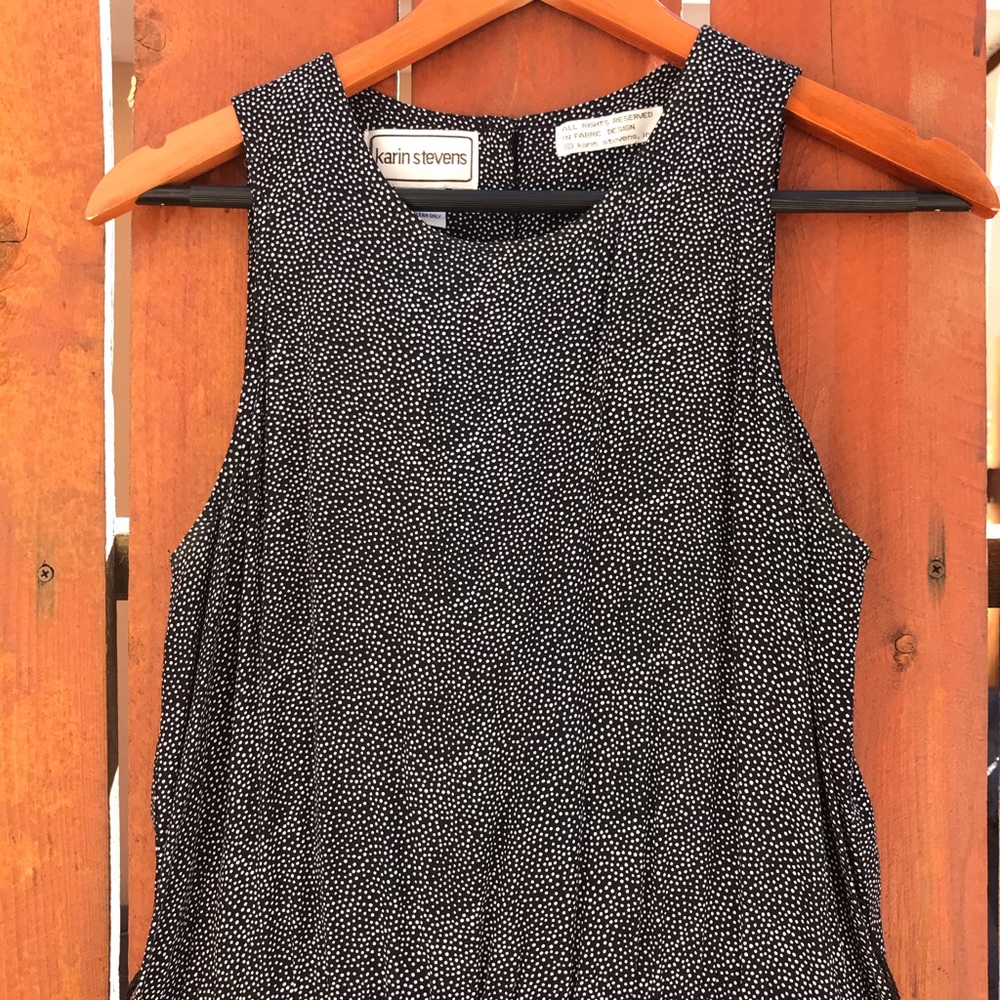 Long 90s Dress
